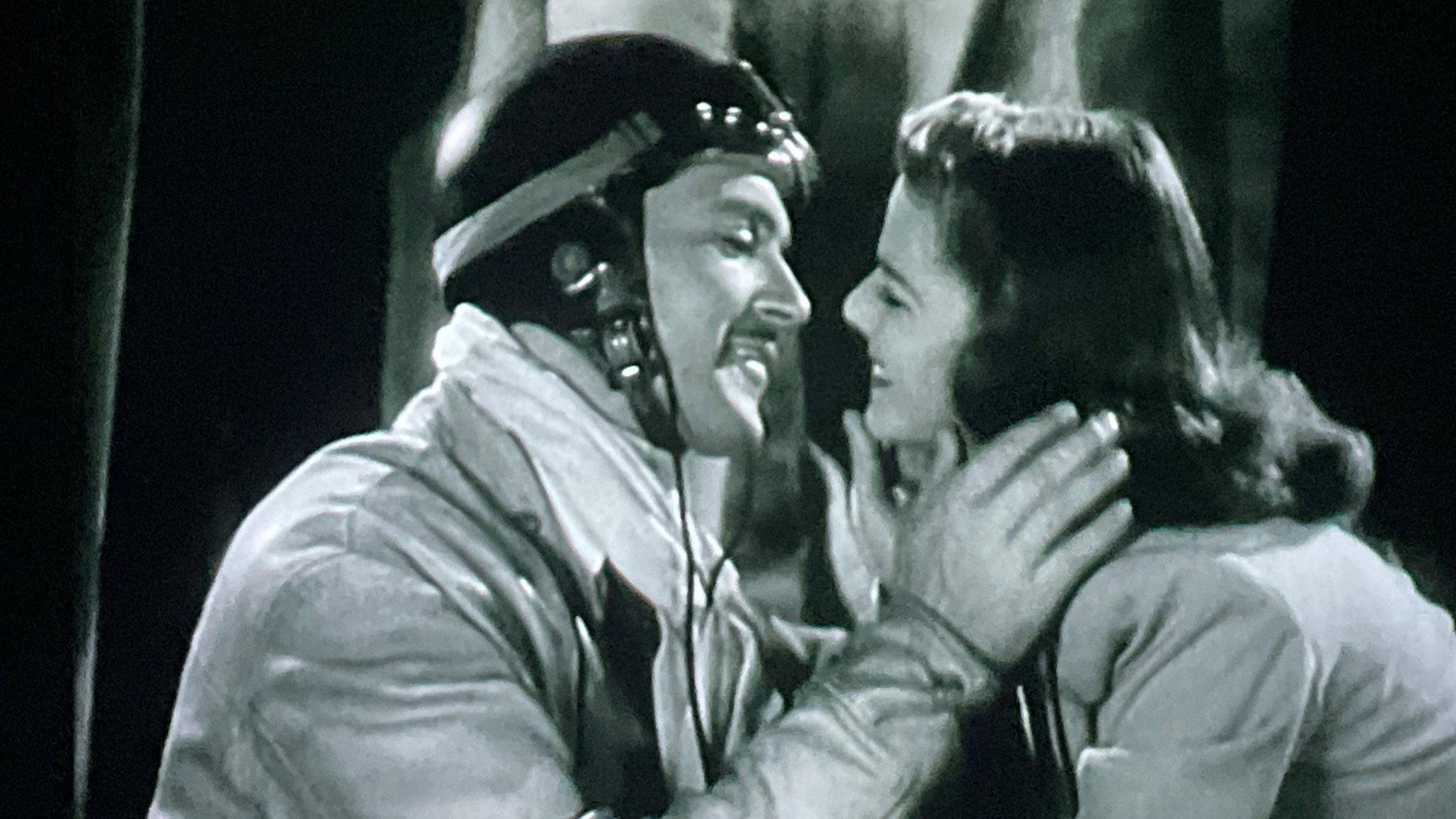 I'm Still Alive 1940 movie scene