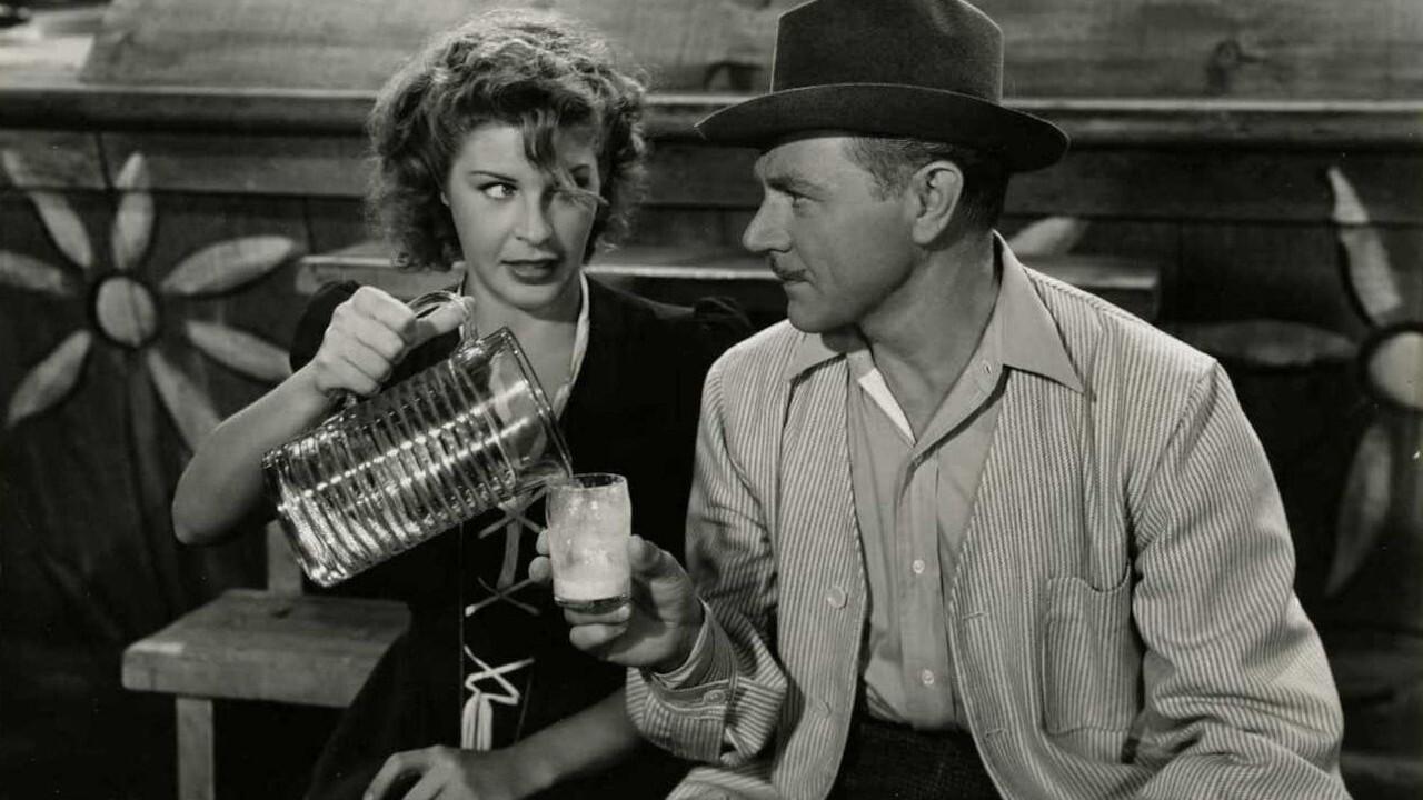 The Farmer's Daughter 1940 movie scene