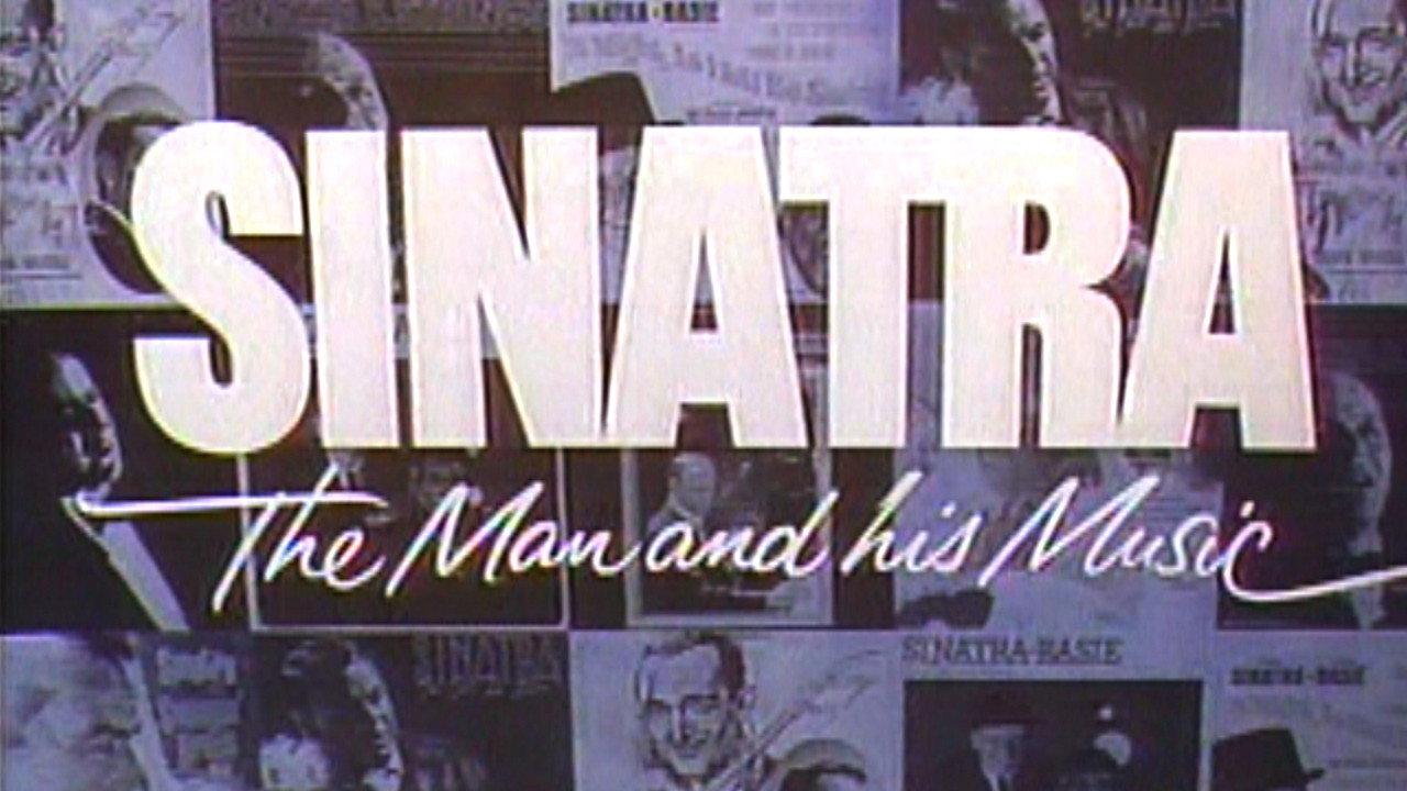 Frank Sinatra: The Man and His Music 1981 movie scene