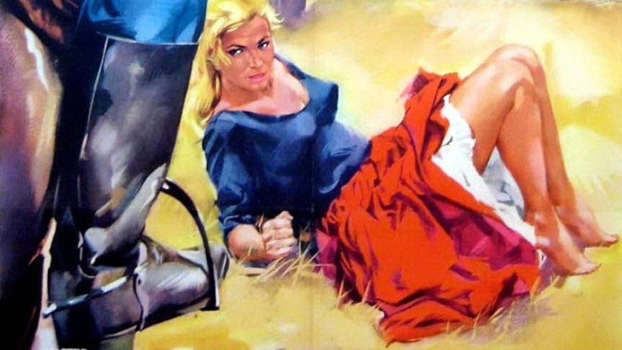 La grande vallata 1961 movie scene