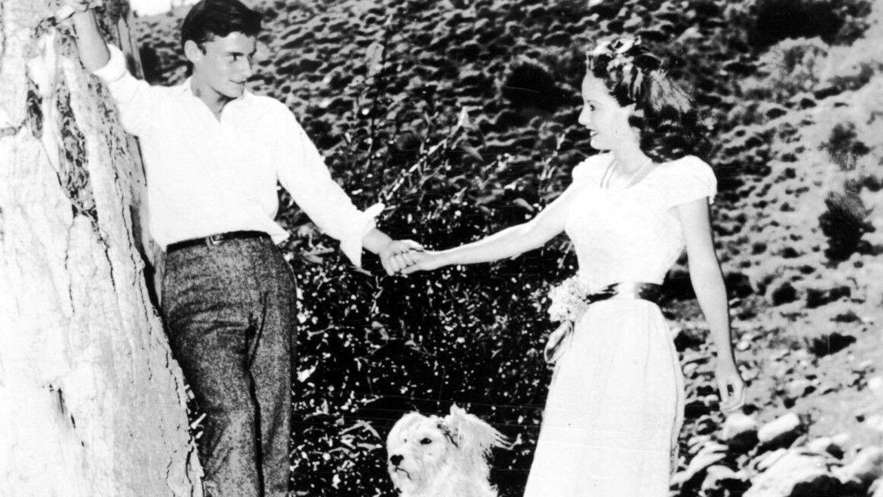 Rocky 1948 movie scene