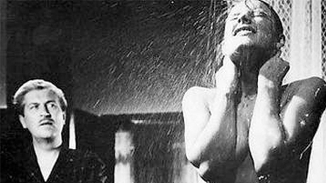 I, a Woman 1965 movie scene
