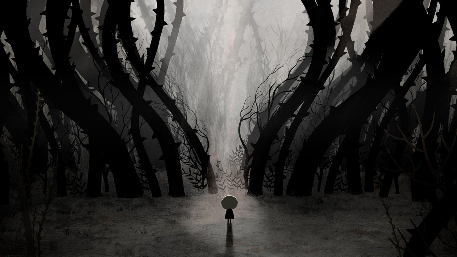 Birdboy: The Forgotten Children 2015 movie scene