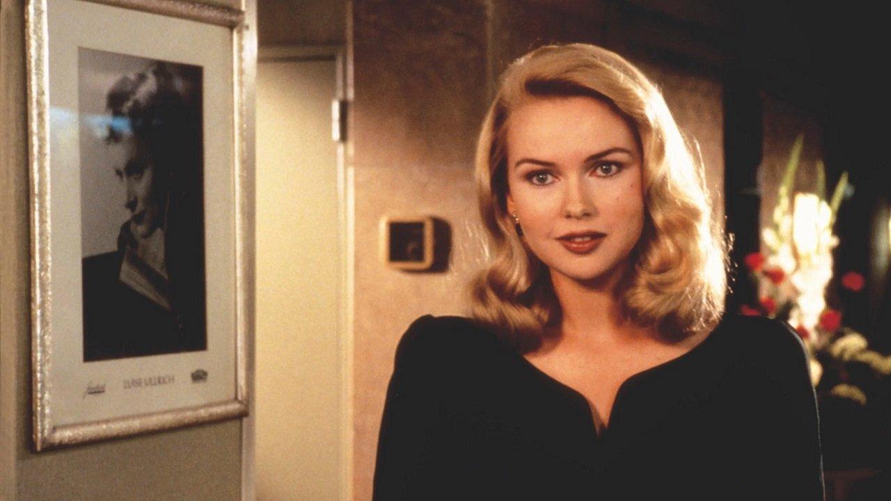 The Superwife 1996 movie scene
