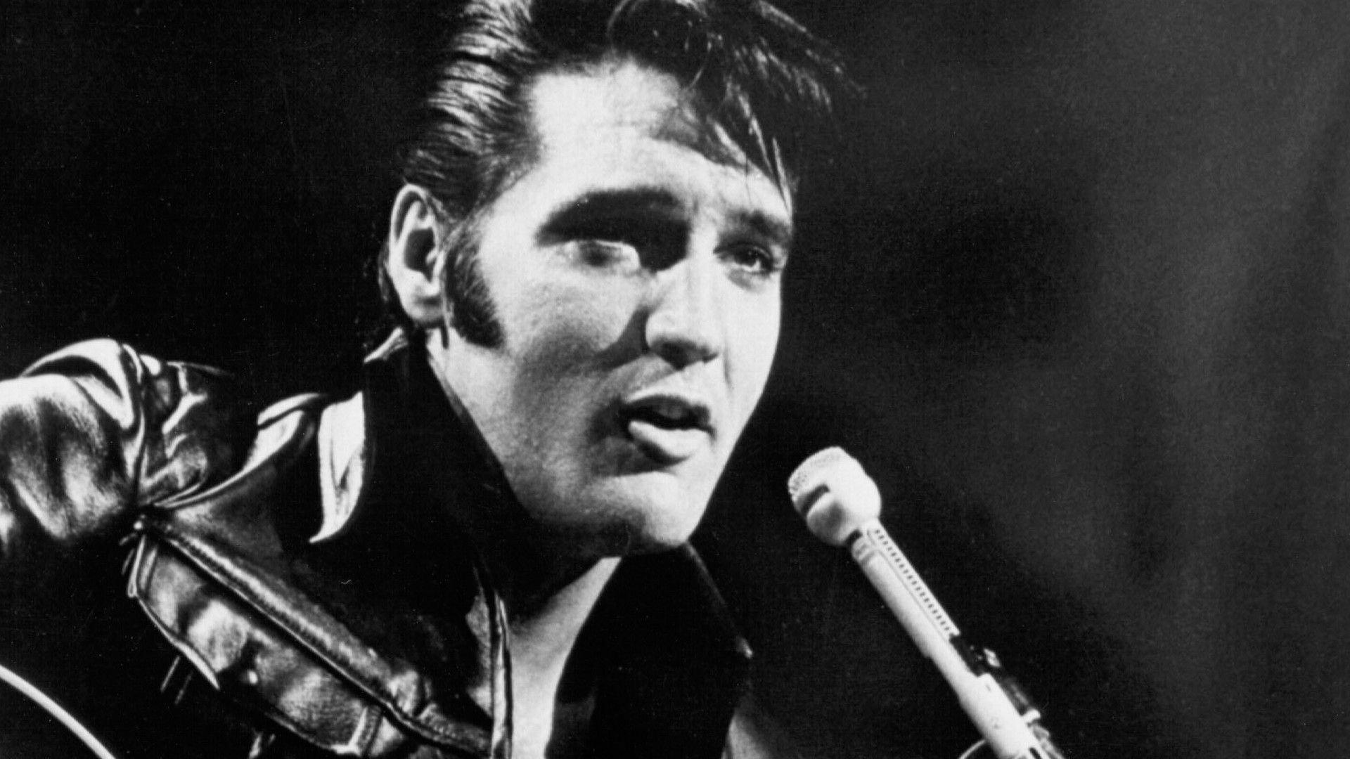 Classic Albums: Elvis Presley 2002 movie scene