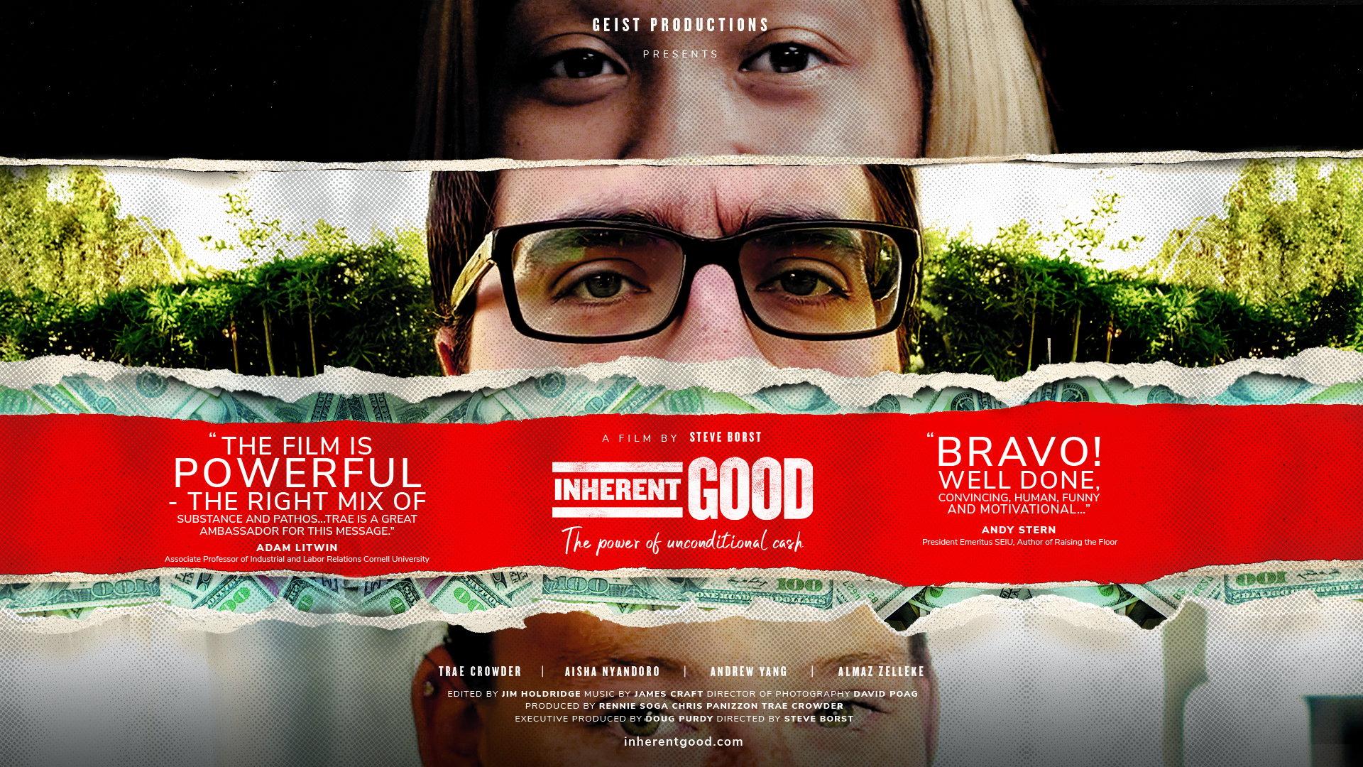 Inherent Good 2017 movie scene