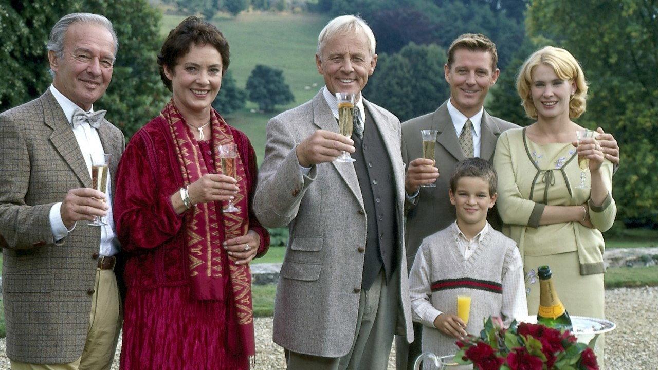 Rosamunde Pilcher: Mit den Augen der Liebe 2002 movie scene