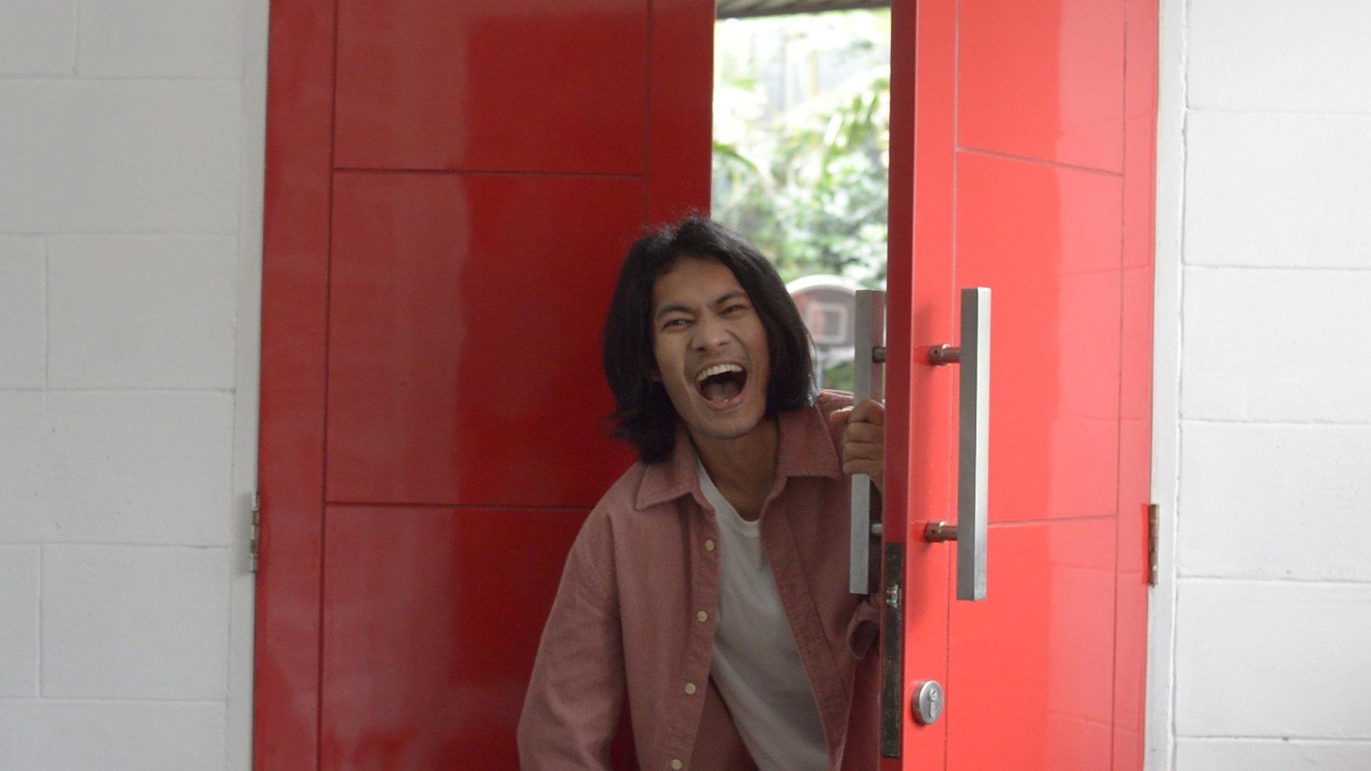 Laugh Baby Baby Laugh 2022 movie scene