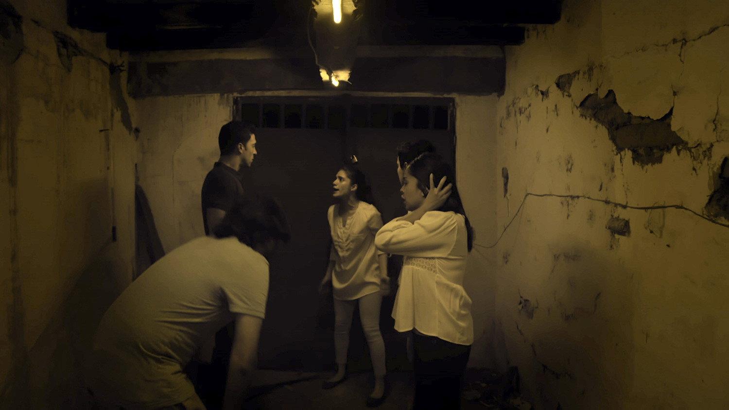 I Wish, I Wish 2016 movie scene
