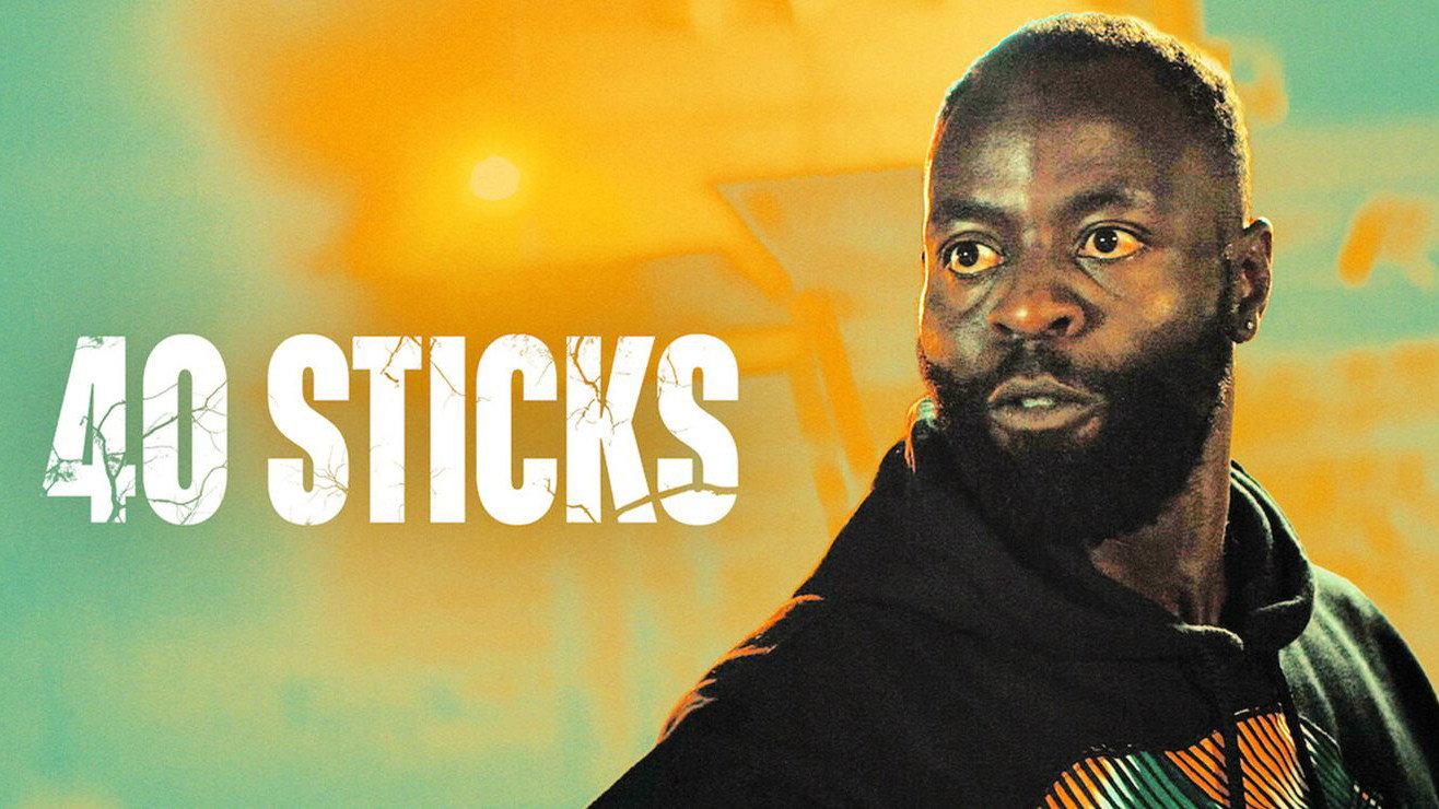 40 Sticks 2020 movie scene