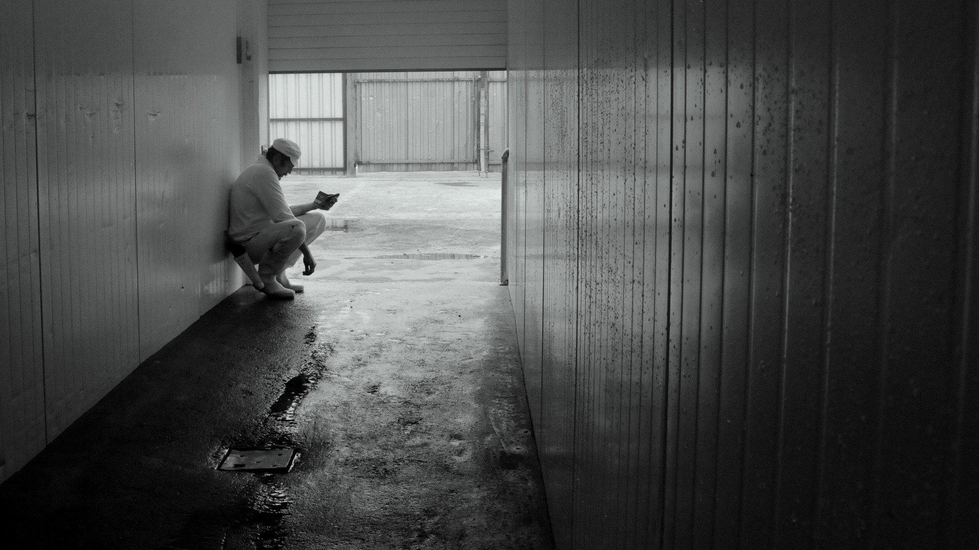 Canned Dreams 2012 movie scene