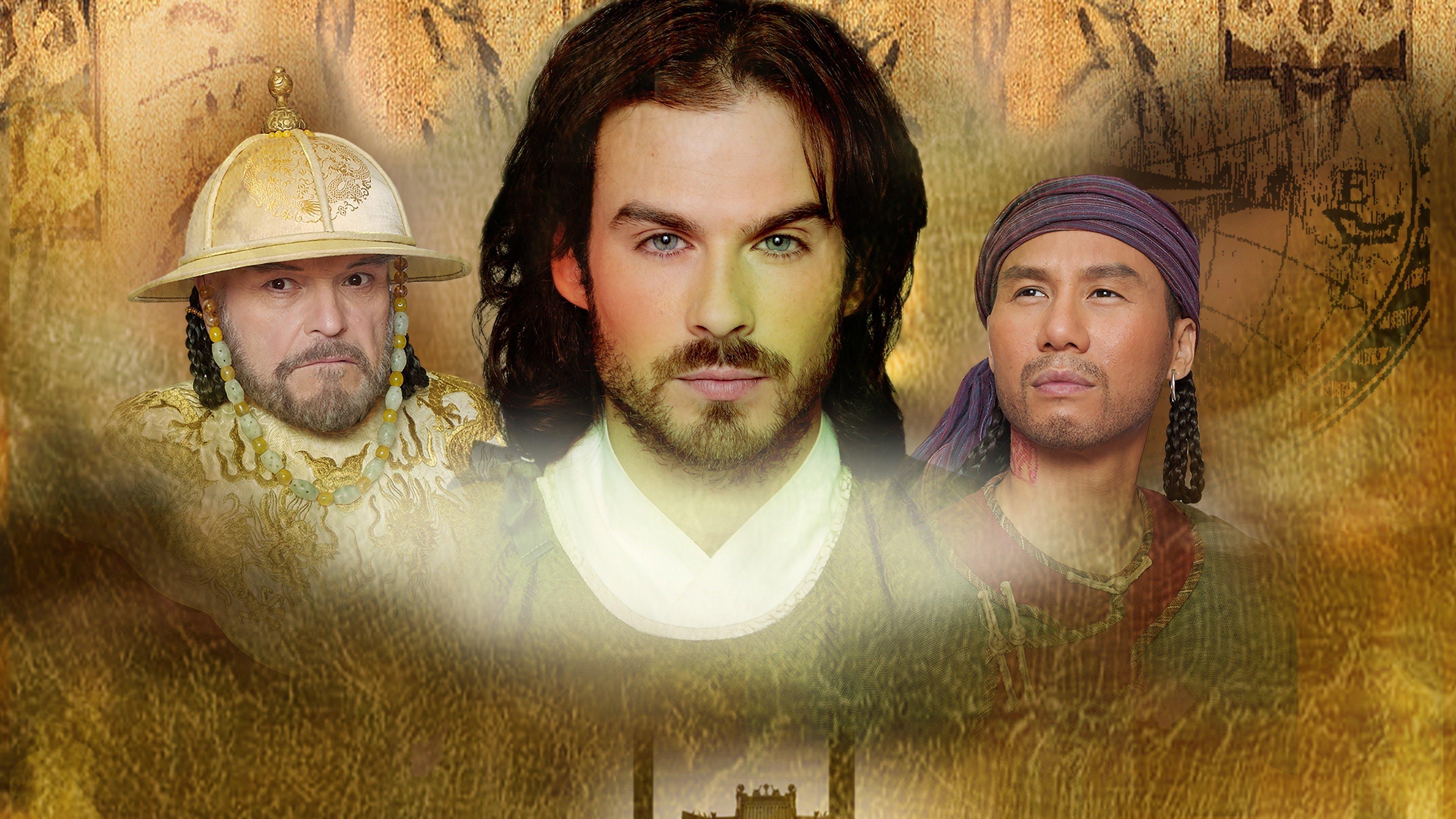 Marco Polo 2007 movie scene
