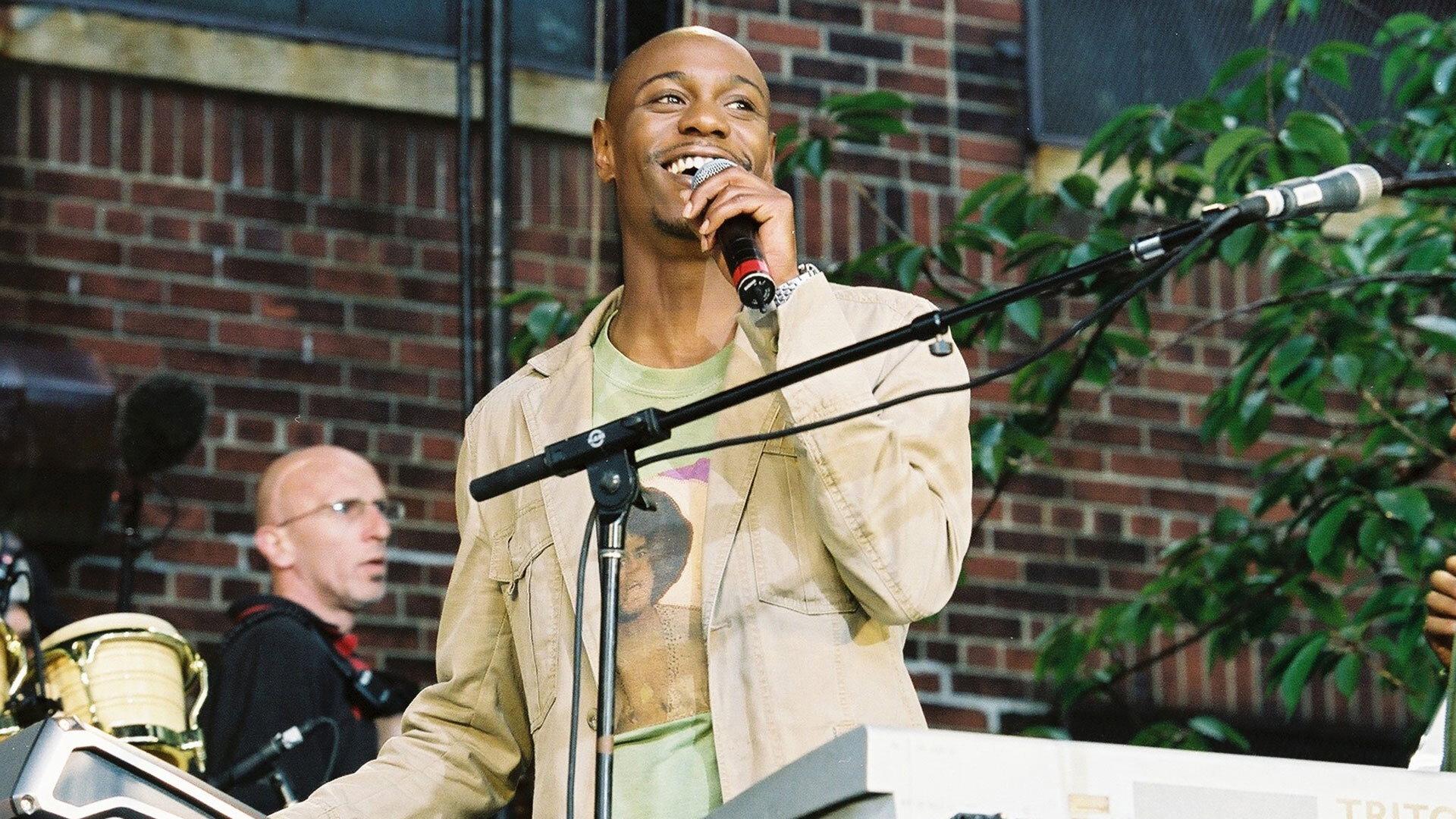 Dave Chappelle's Block Party 2005 movie scene