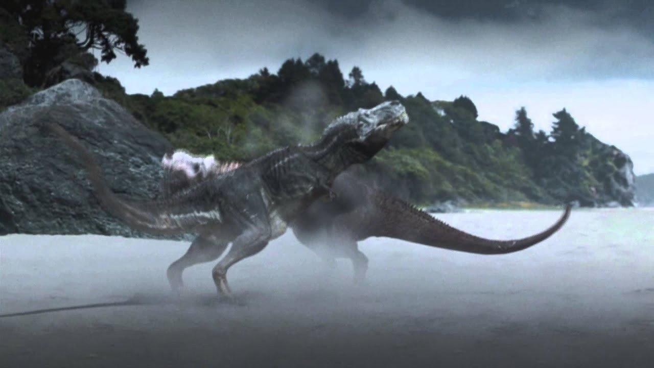 Dinosaur Revolution 2011 movie scene