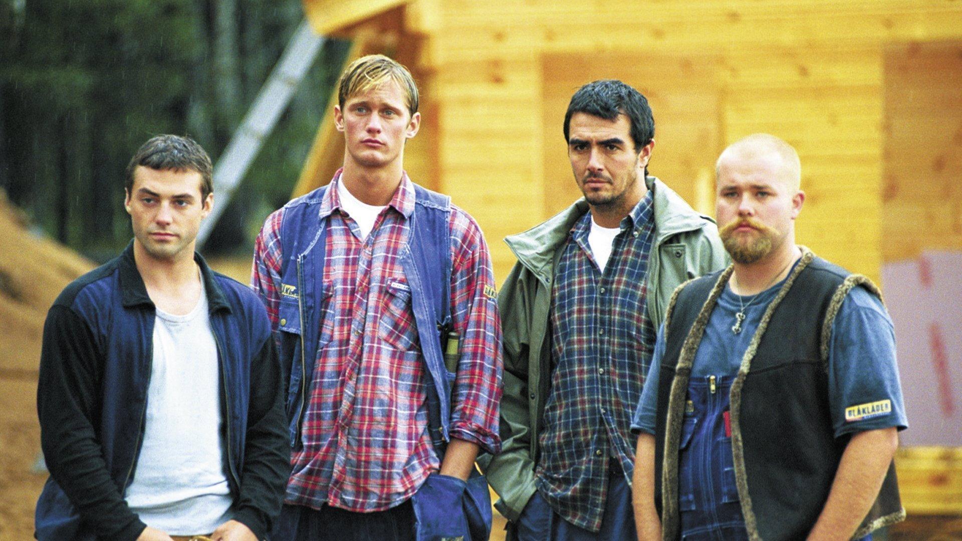 White Water Fury 2000 movie scene