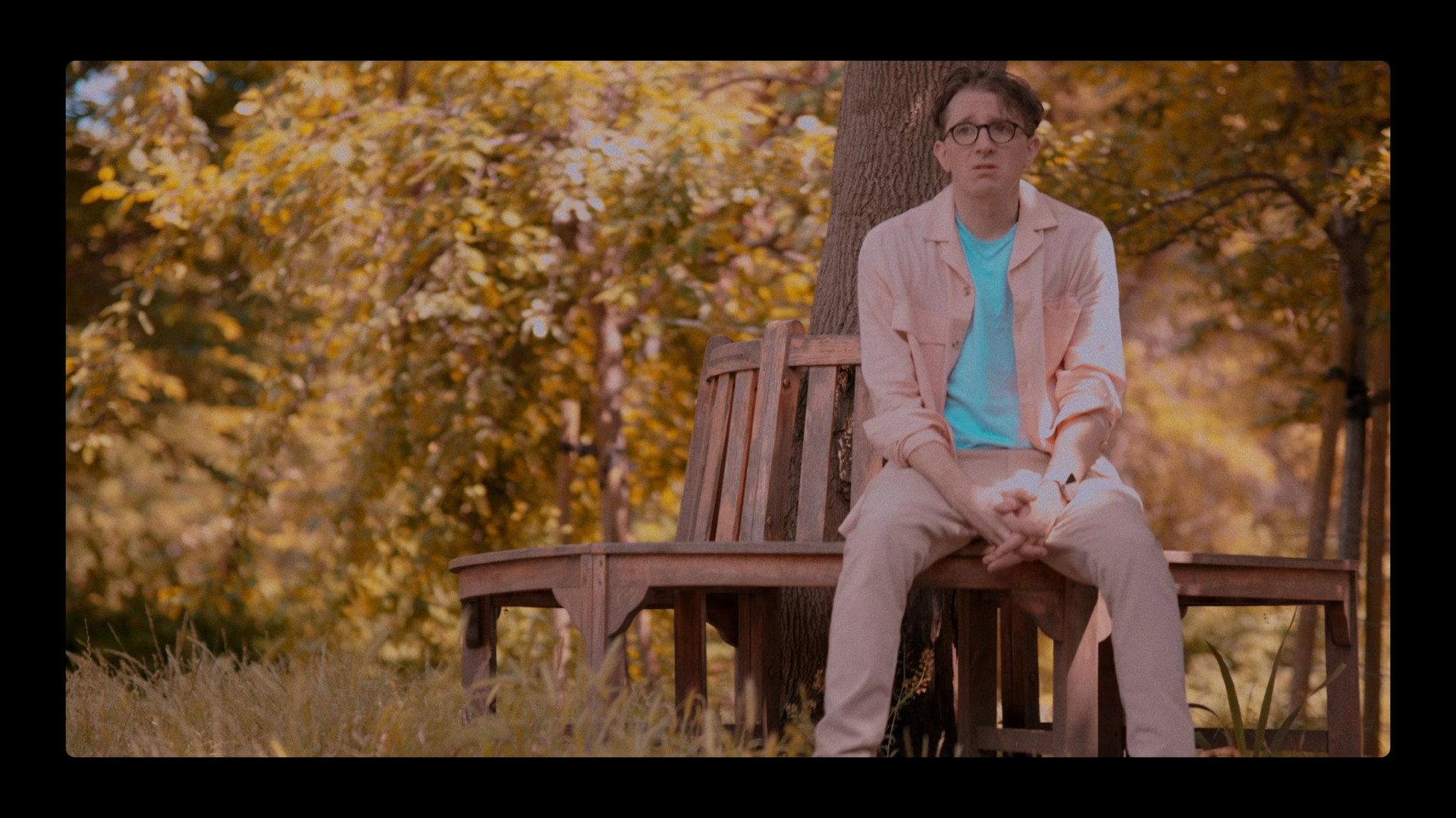 James Veitch: Hot Shot City 2025 movie scene