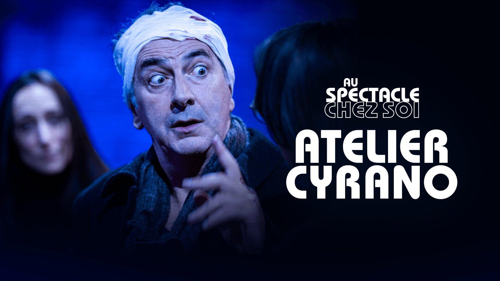 Atelier Cyrano 2021 movie scene