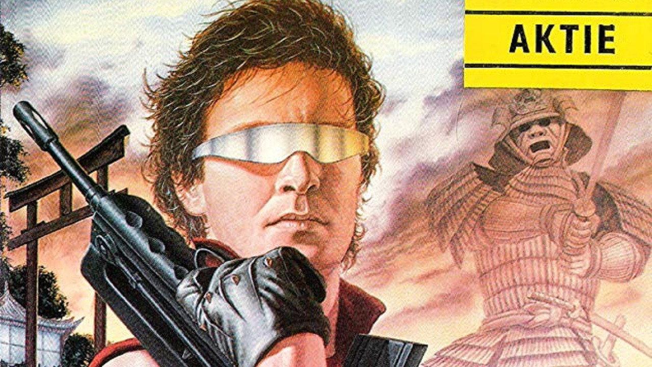 Time Burst: The Final Alliance 1989 movie scene