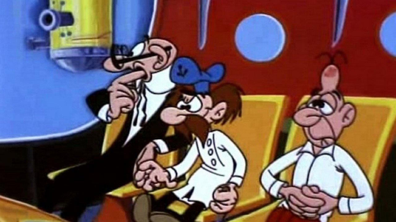First Mortadelo and Filemon Festival 1969 movie scene