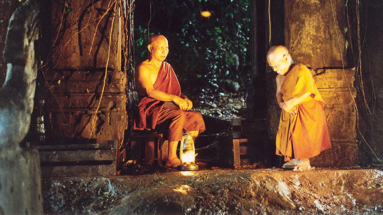 Mekhong Full Moon Party 2002 movie scene