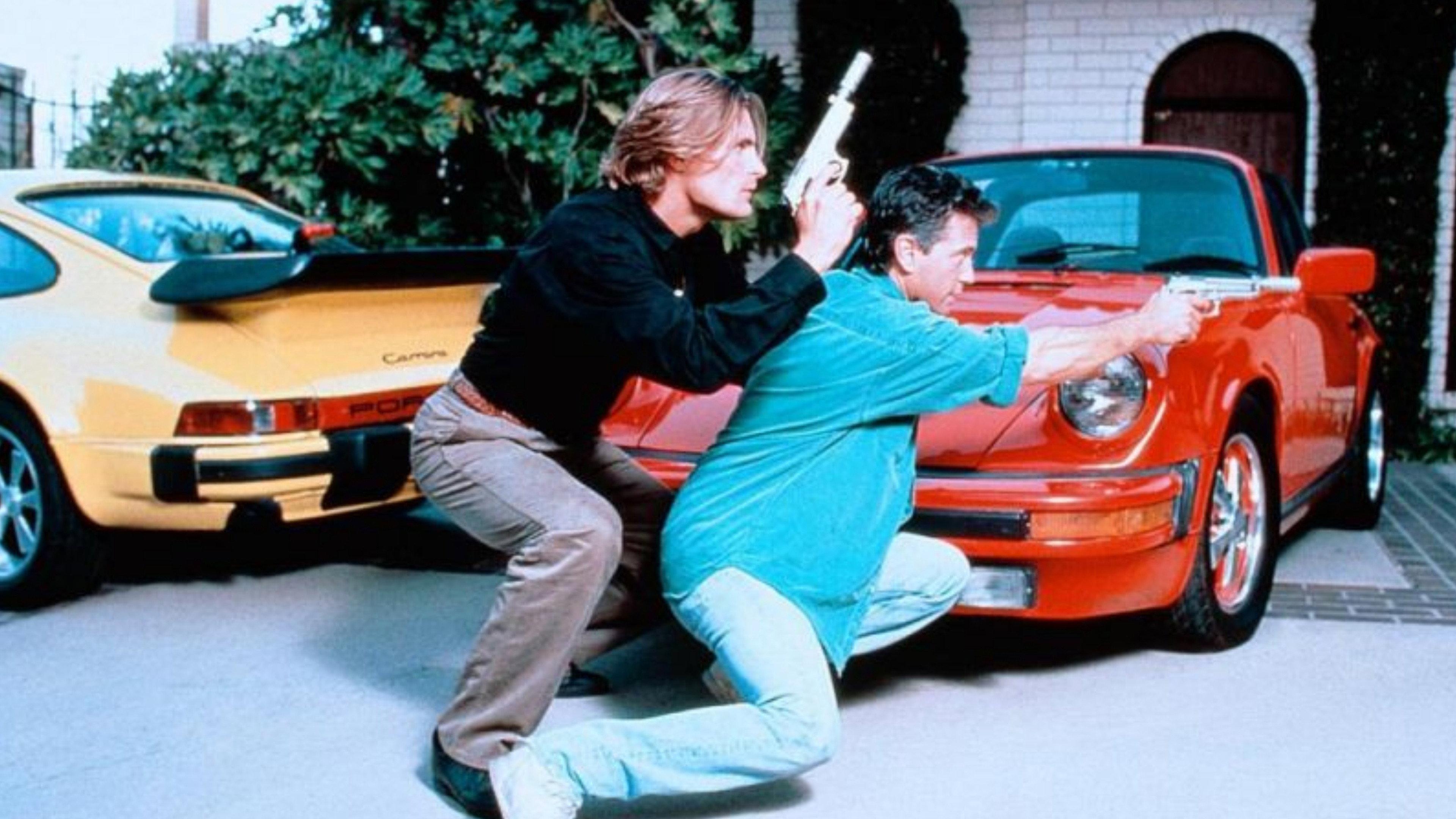 The Mosaic Project 1994 movie scene