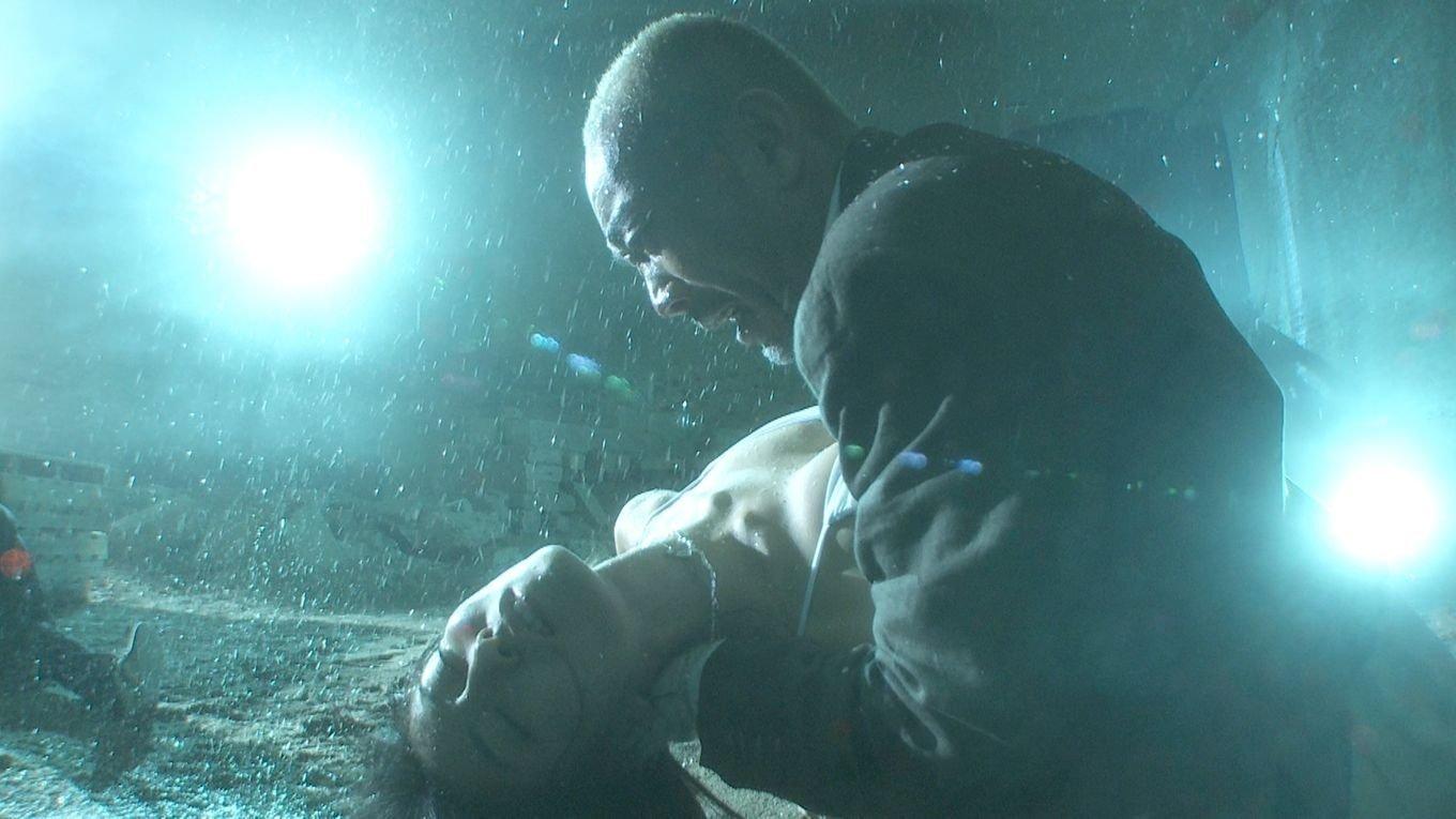 A Night In Nude: Salvation 2010 movie scene