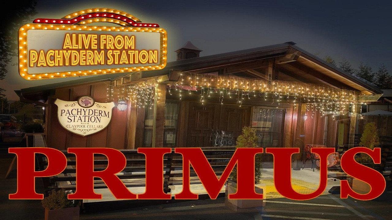 Primus Alive From Pachyderm Station 2020 movie scene