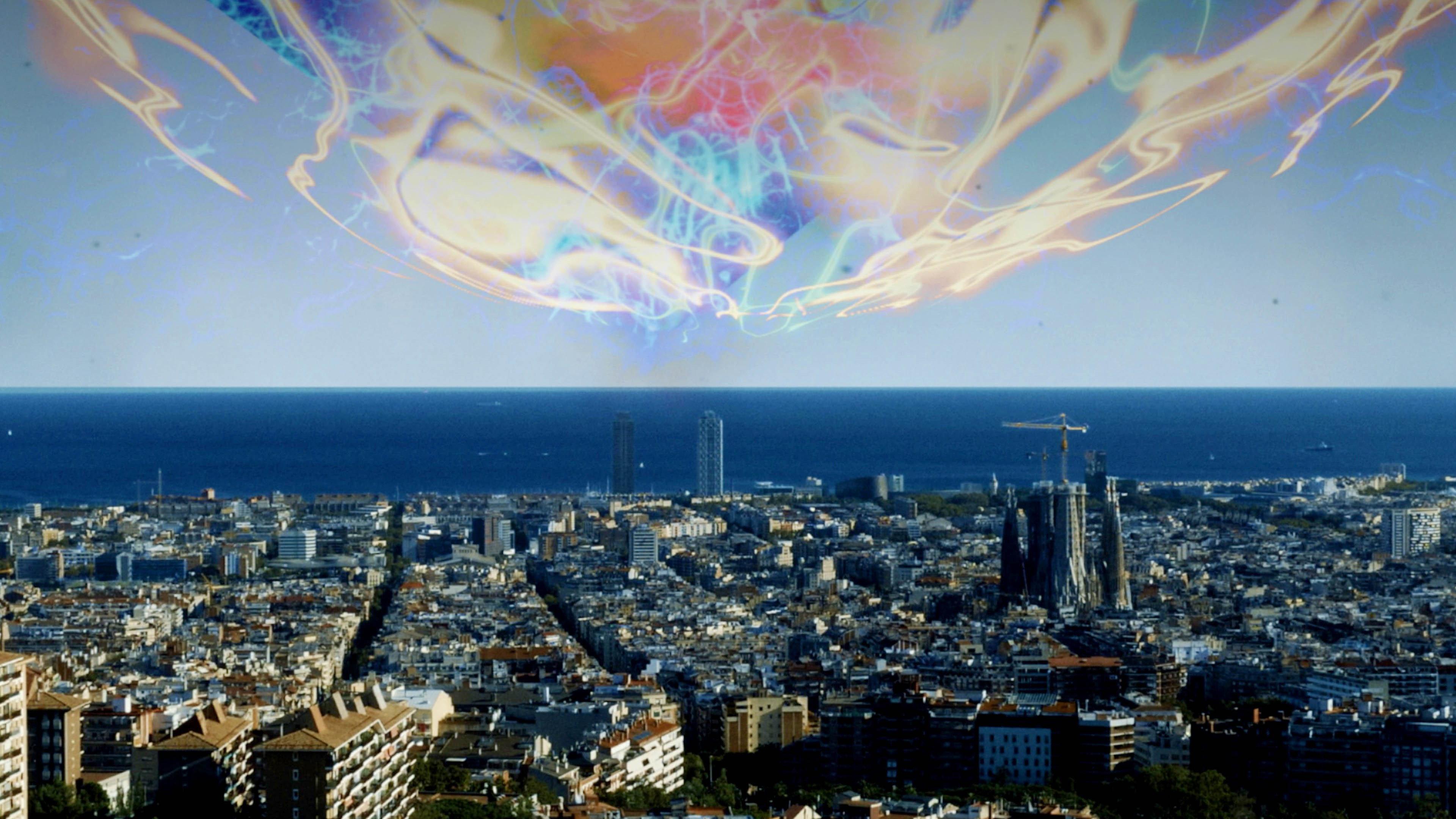 Exopolitics 2021 movie scene