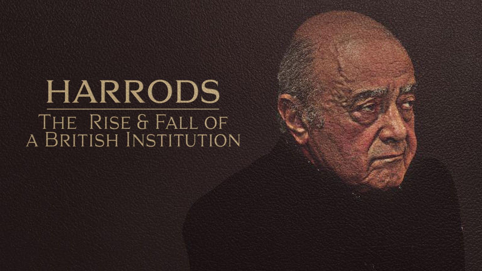 Harrods: The Rise & Fall of a British Institution 2025 movie scene