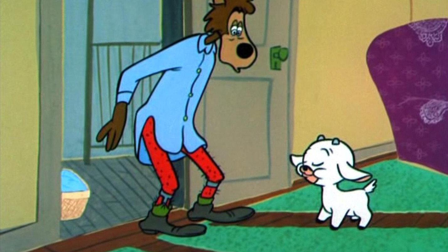 Billy Boy 1954 movie scene