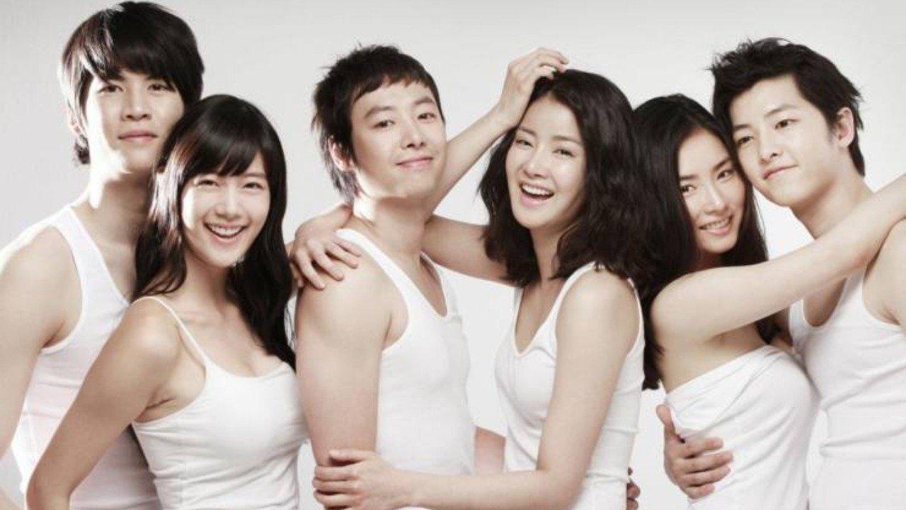 Five Senses of Eros 2009 movie scene