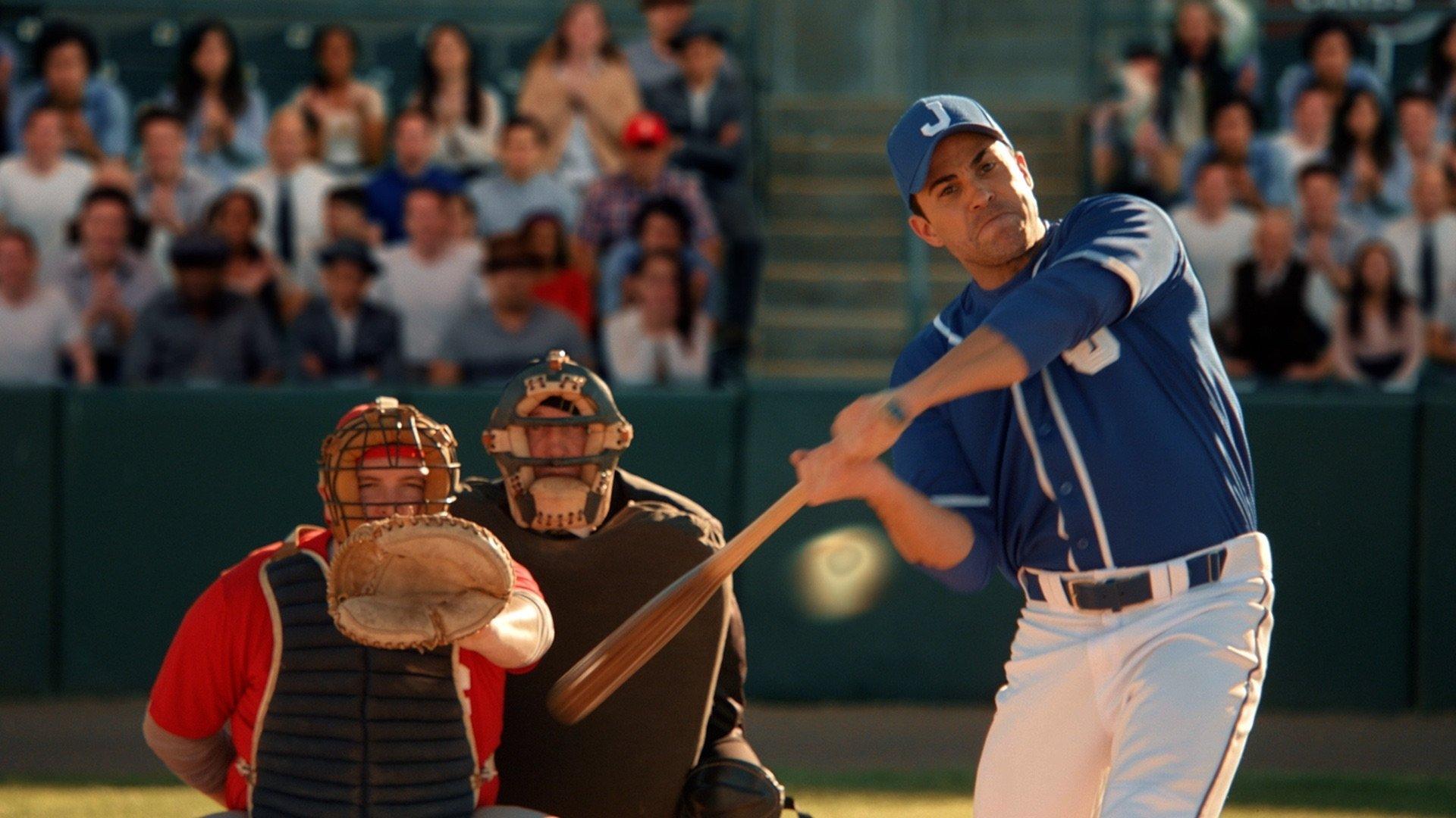 Tomorrow's Game 2022 movie scene