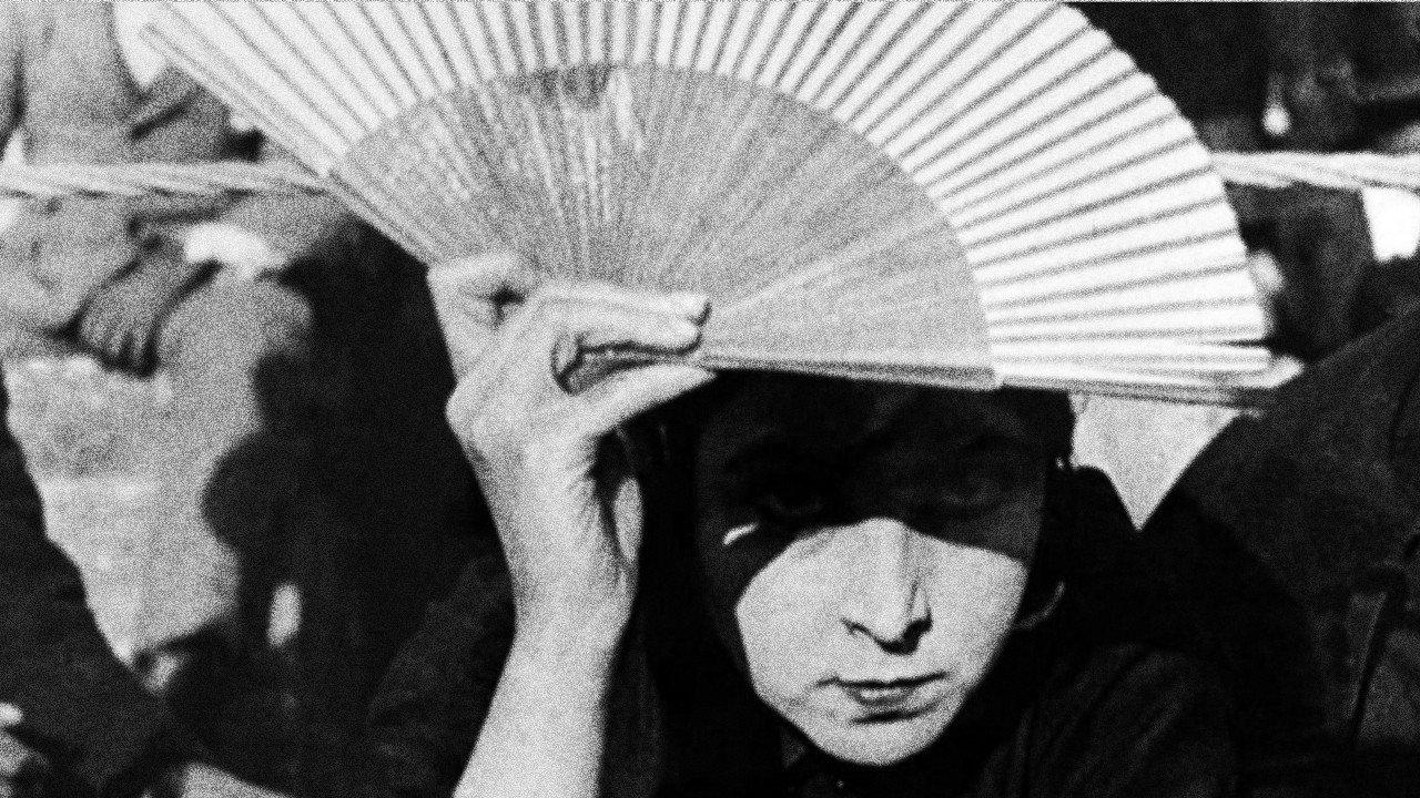 Sun and Shadow 1922 movie scene