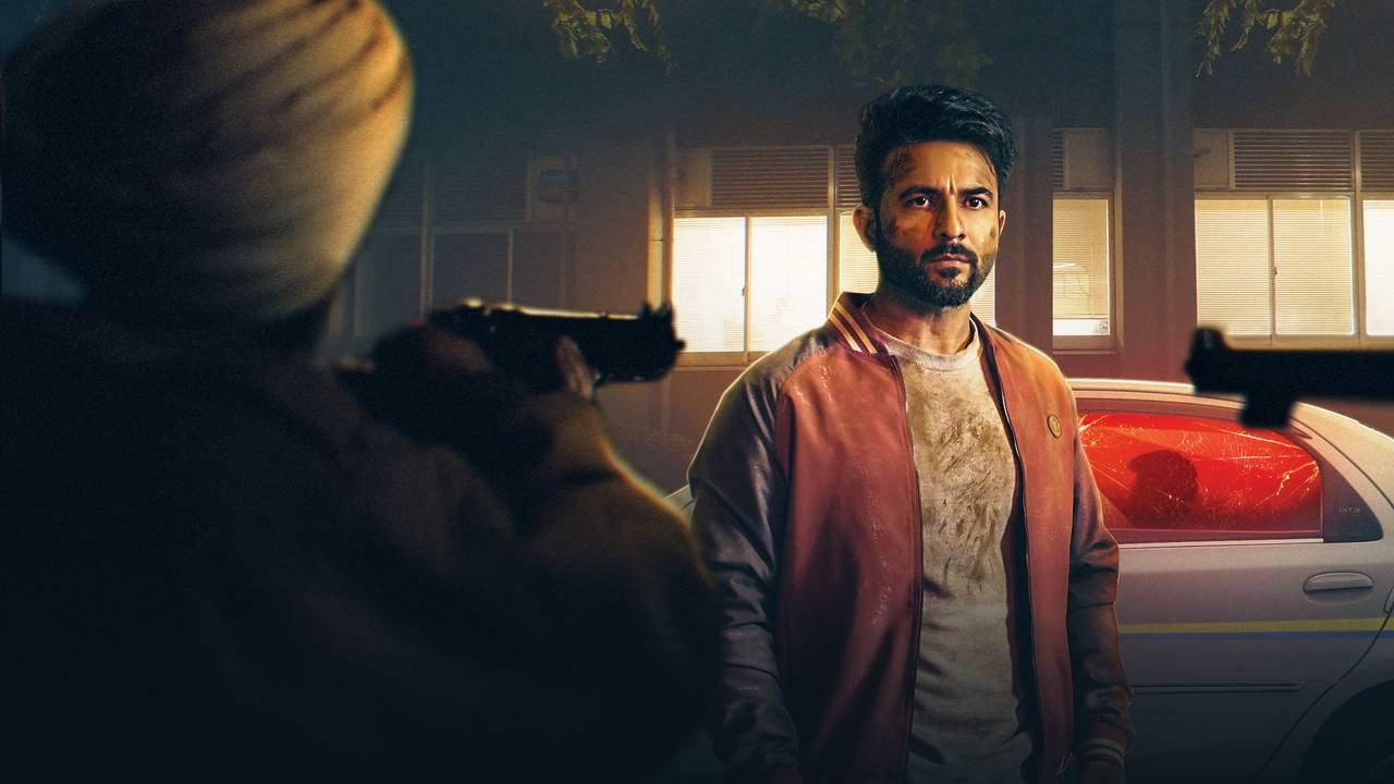 Sab Fadey Jaange 2023 movie scene