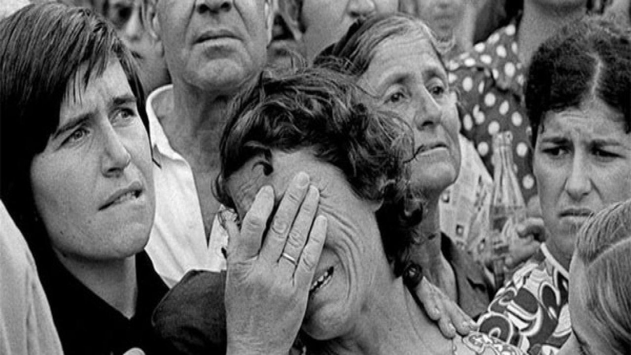Attila 74: The Rape of Cyprus 1975 movie scene