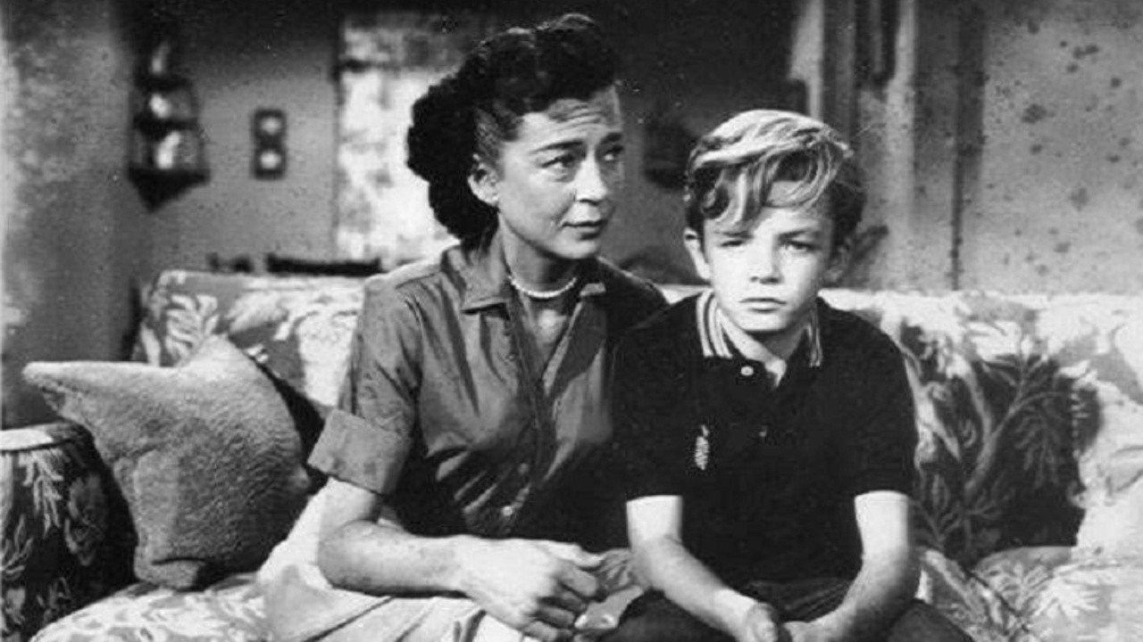 The Silent Call 1961 movie scene