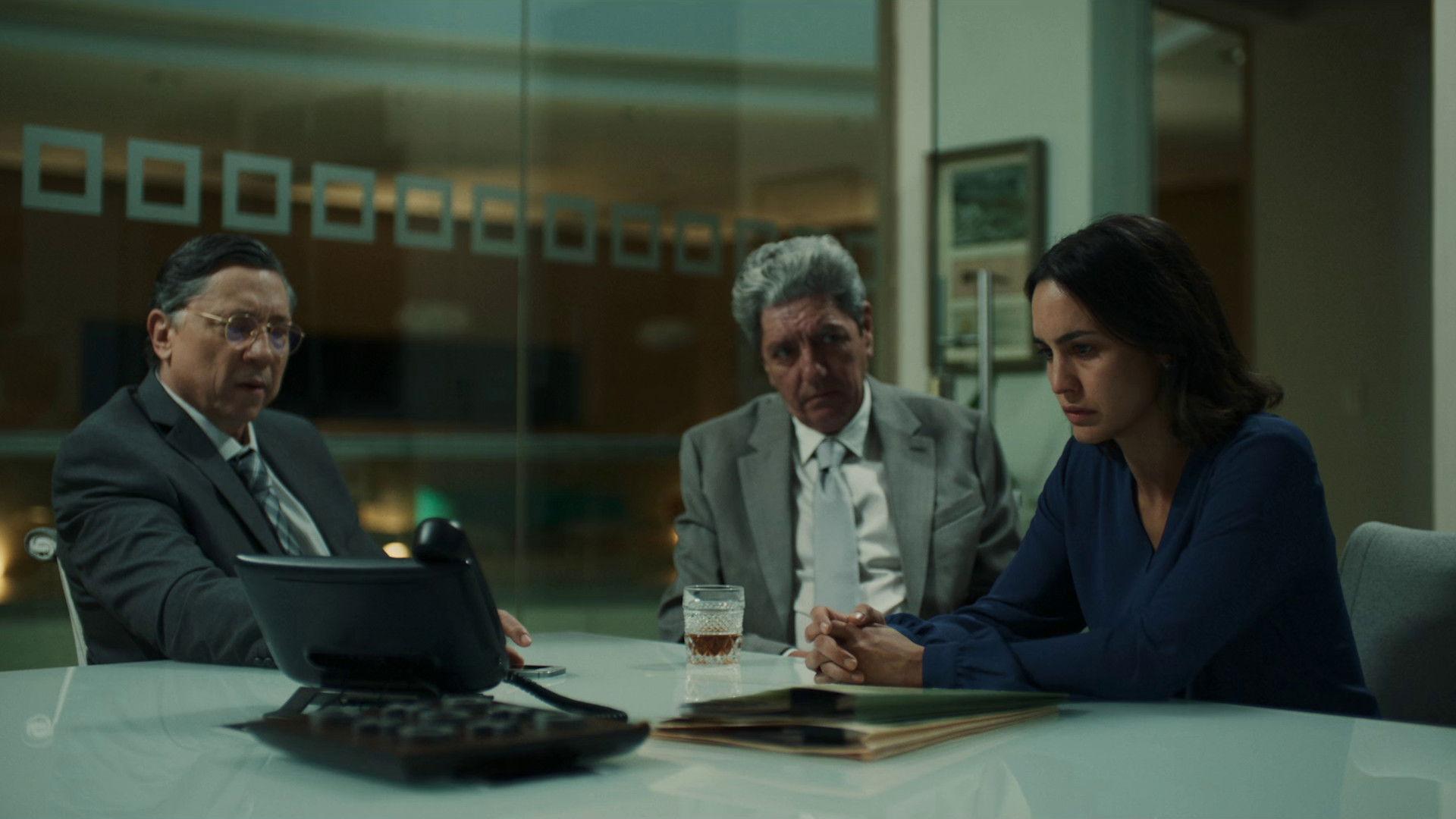 Papers 2025 movie scene