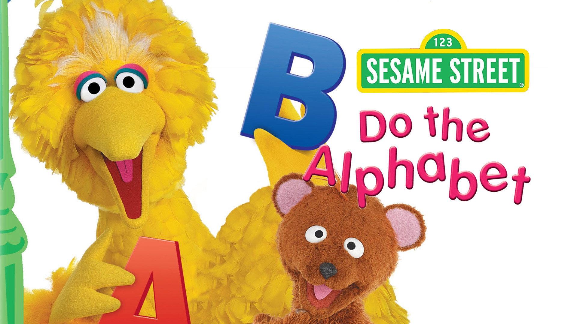Sesame Street: Do the Alphabet 1996 movie scene