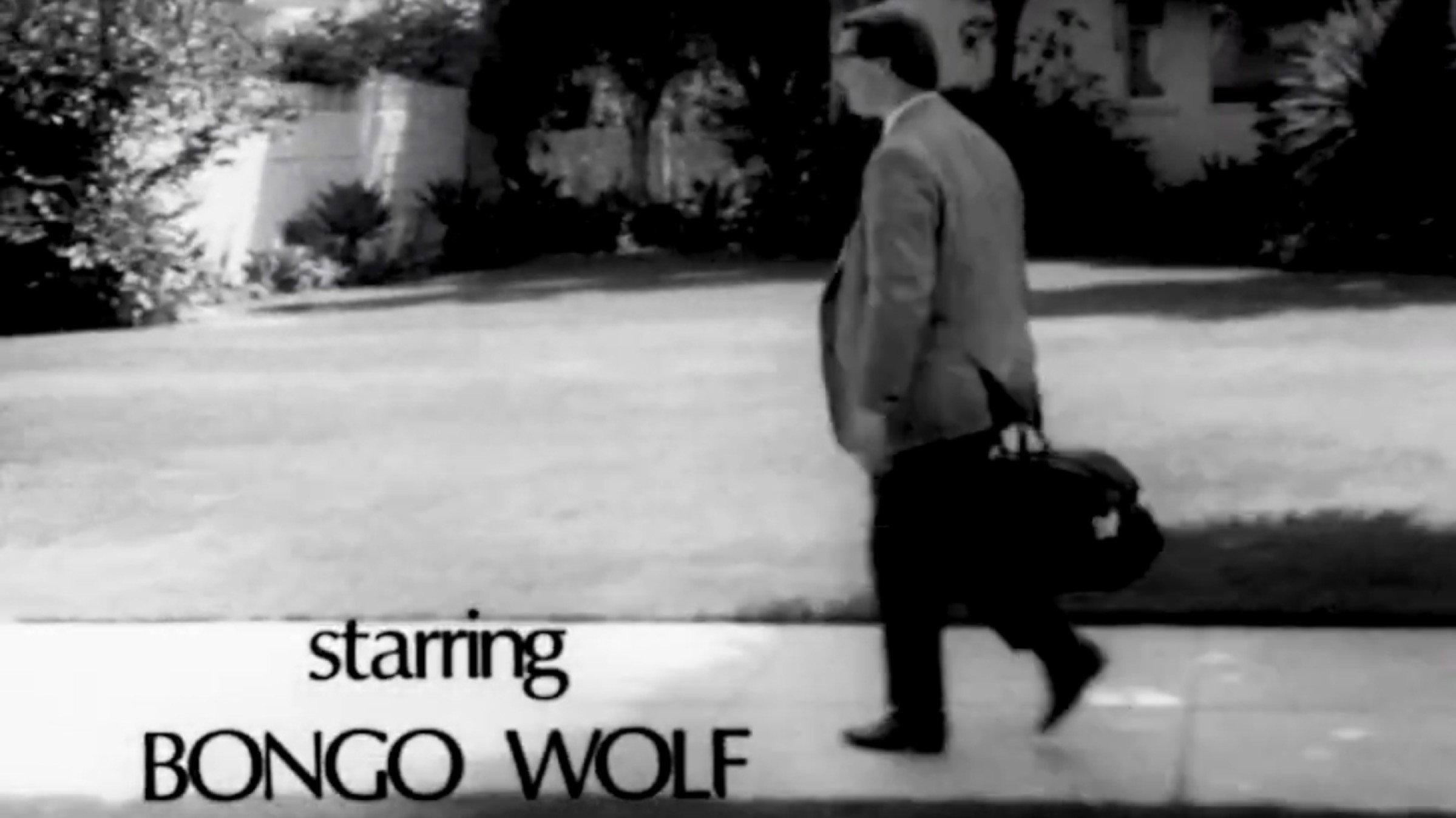Bongo Wolf’s Revenge 1970 movie scene