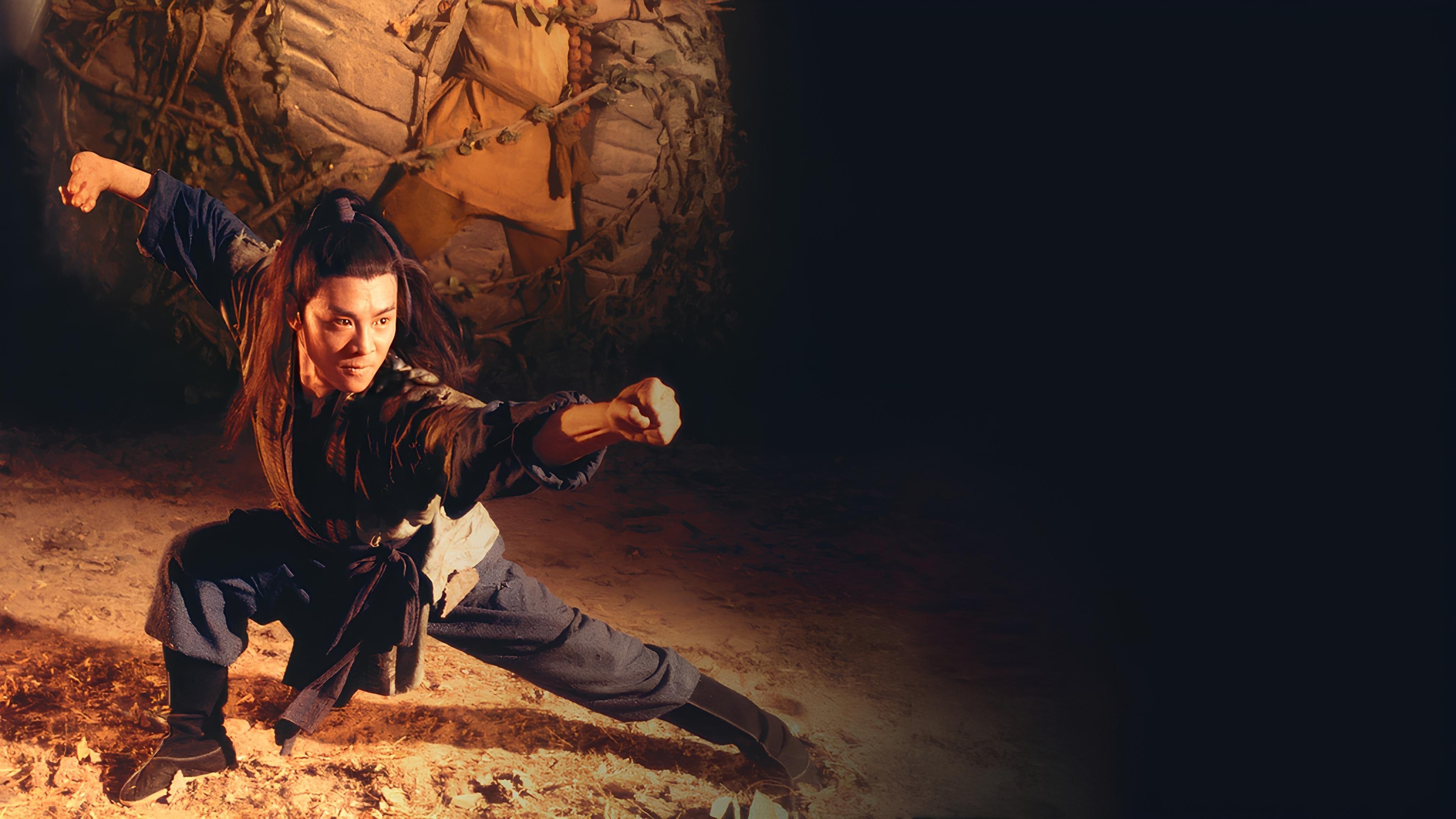 Kung Fu Cult Master 1993 movie scene