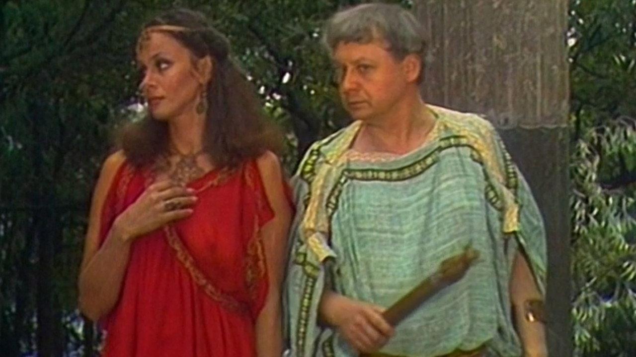 Esop 1981 movie scene