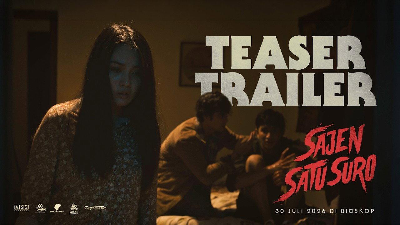 Sajen Satu Suro 2026 movie scene