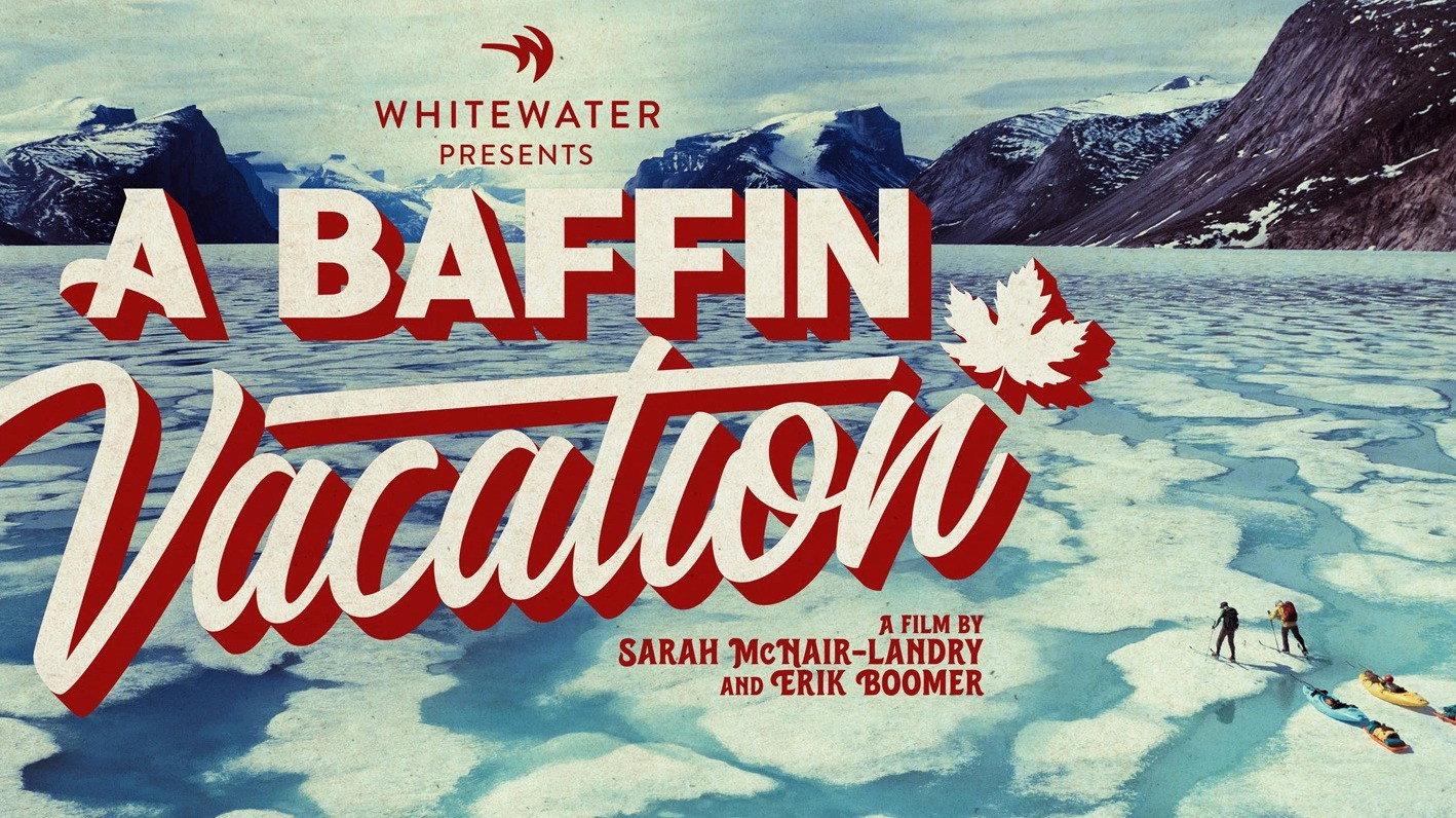 A Baffin Vacation 2022 movie scene