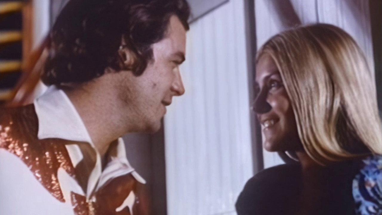 Sixteen 1972 movie scene