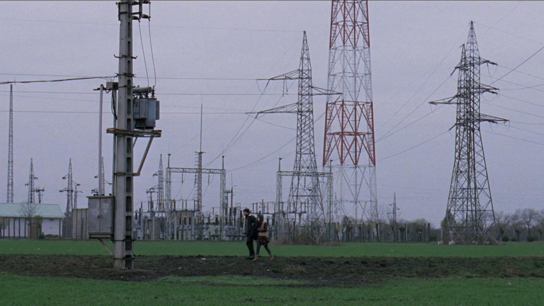 High Voltage 2010 movie scene