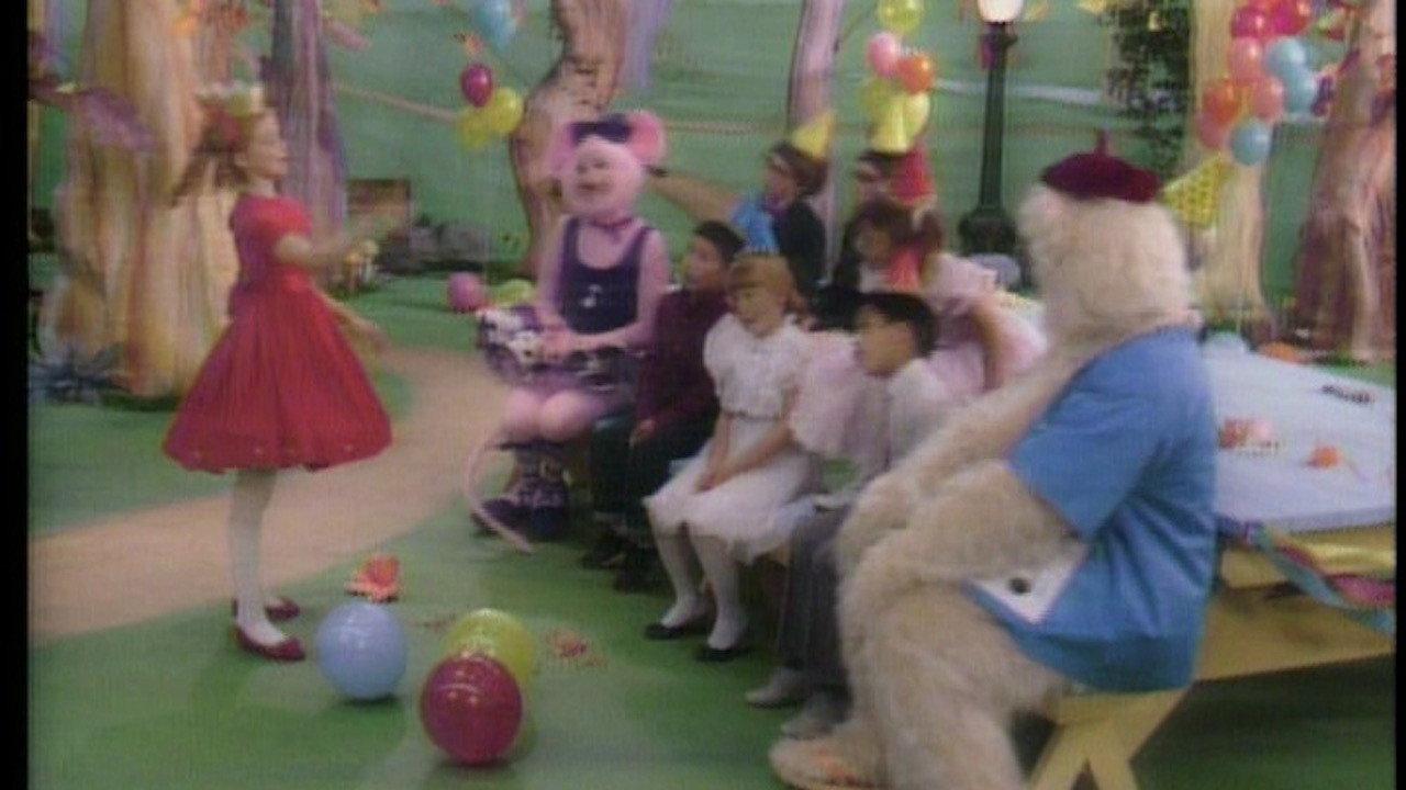 Wee Sing Together 1985 movie scene