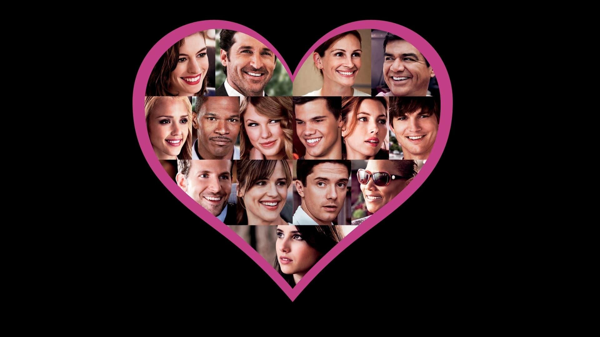 Valentine's Day 2010 movie scene