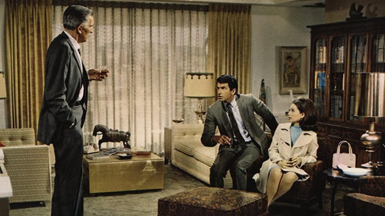 The Power 1968 movie scene