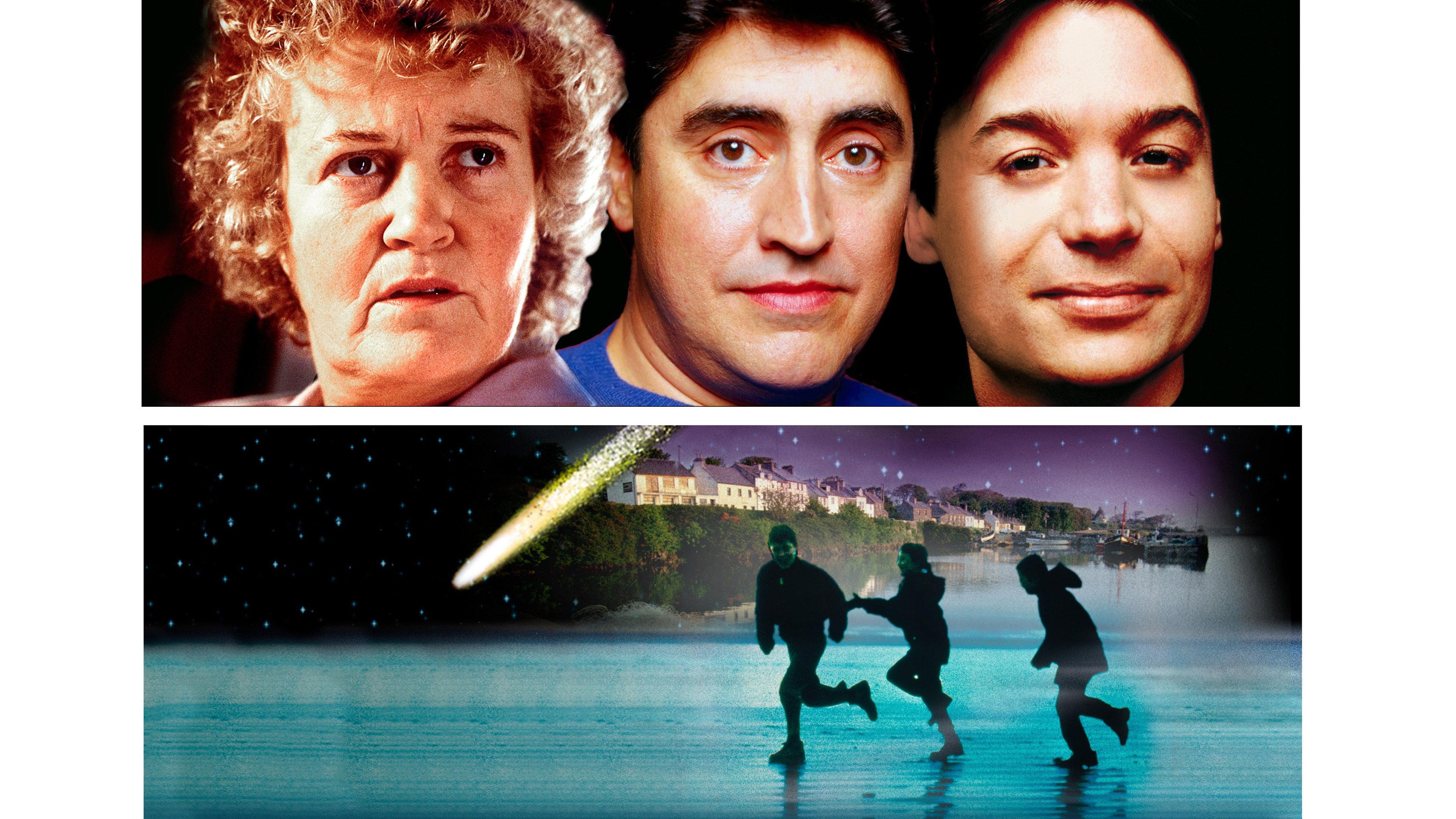 Pete's Meteor 2002 movie scene