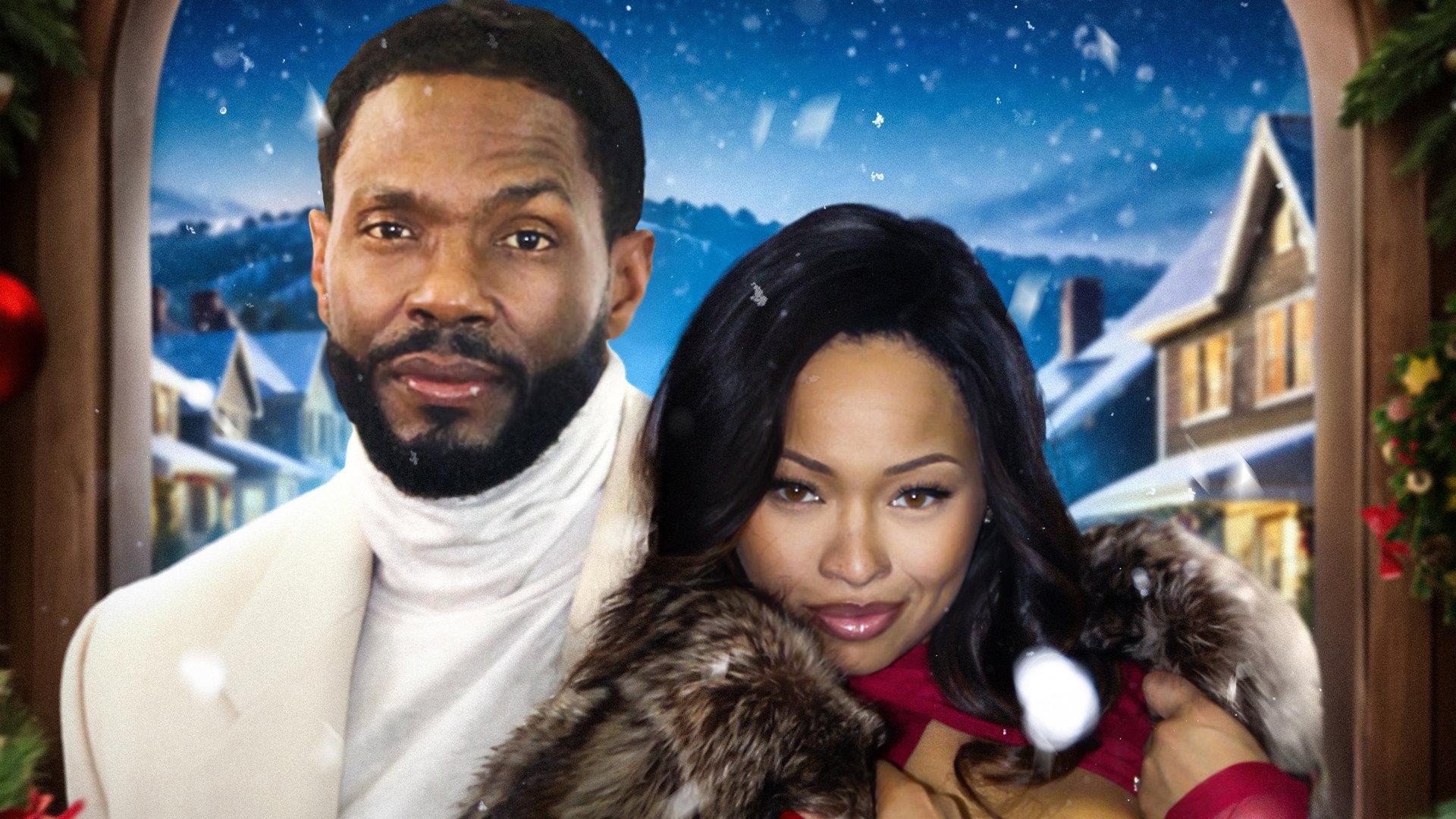 A Richer Christmas  movie scene